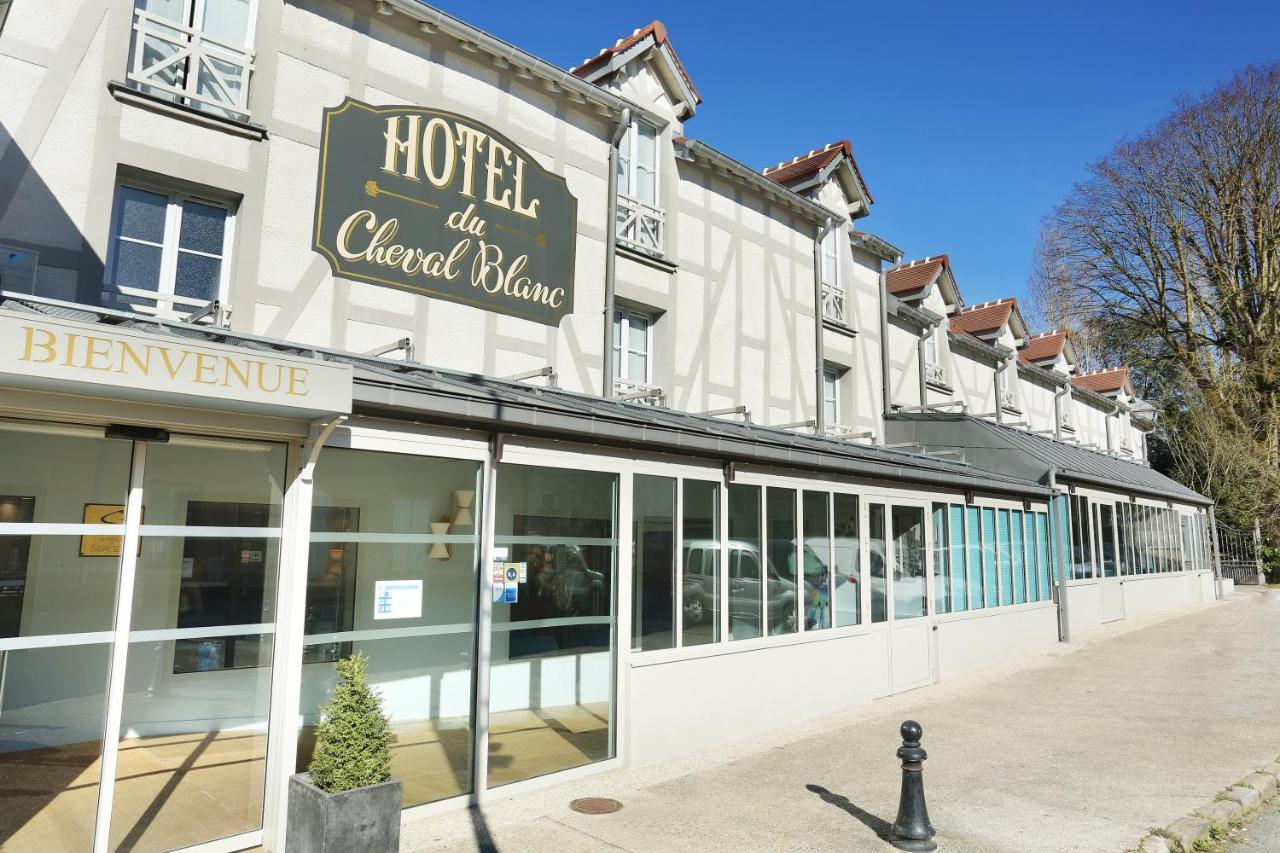 Hotel Du Cheval Blanc - Paris Marne La Vallee Disneyland Paris Exterior foto